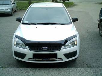 2007 Ford Focus Images