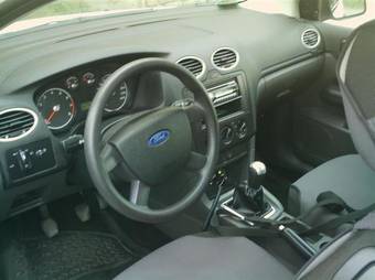 2007 Ford Focus Pictures