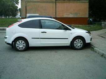 2007 Ford Focus Pics