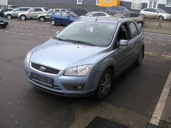 2007 Ford Focus Pictures
