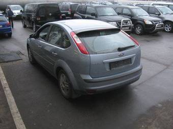 2007 Ford Focus Photos