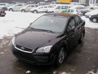 2007 Ford Focus Pictures