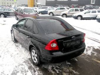 2007 Ford Focus Pictures