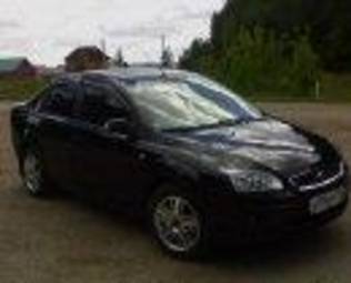 2007 Ford Focus Pictures