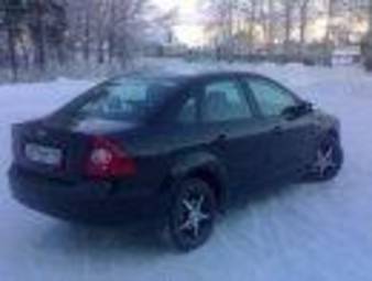 2007 Ford Focus Pics