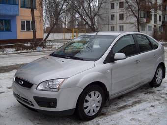 2007 Ford Focus