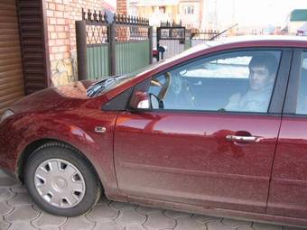 2007 Ford Focus