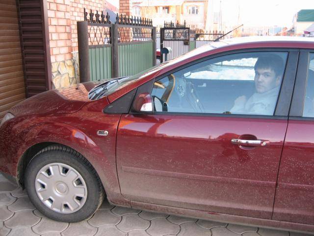2007 Ford Focus