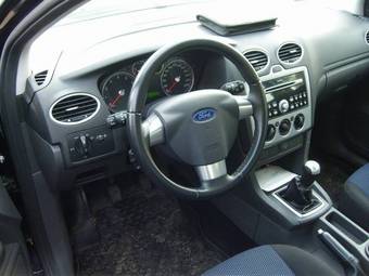 2007 Ford Focus Pictures