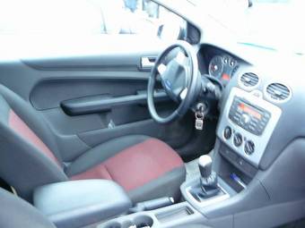 2007 Ford Focus For Sale