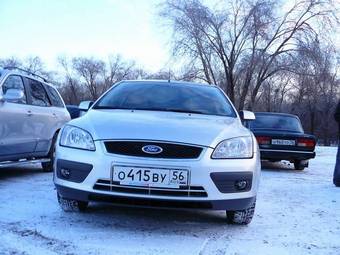 2007 Ford Focus For Sale