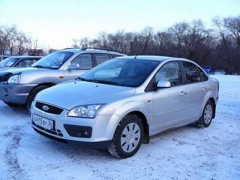 2007 Ford Focus Wallpapers