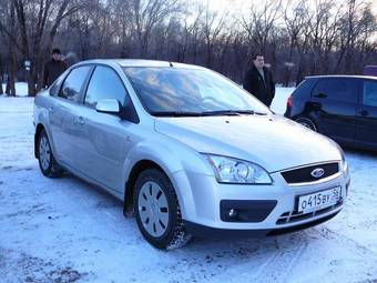 2007 Ford Focus For Sale