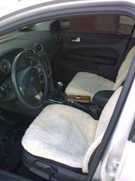 2007 Ford Focus Photos