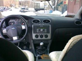 2007 Ford Focus For Sale