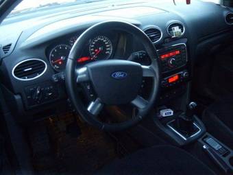 2007 Ford Focus For Sale
