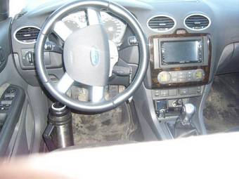 2007 Ford Focus Pictures