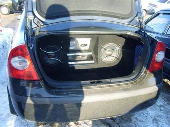 2007 Ford Focus Photos