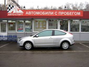 2007 Ford Focus Pictures