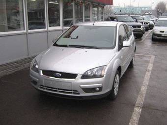 2007 Ford Focus Pictures