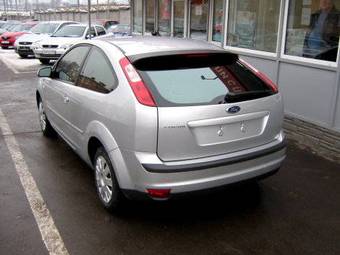 2007 Ford Focus Photos