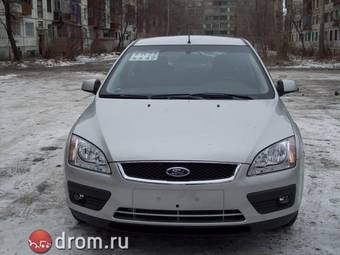 2007 Ford Focus Pictures