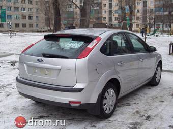 2007 Ford Focus Photos