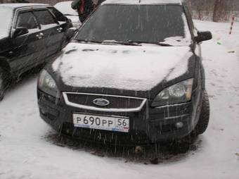 2007 Ford Focus Pictures