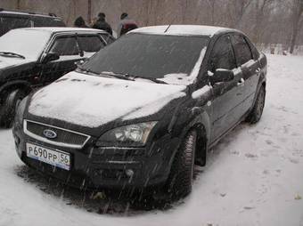 2007 Ford Focus Photos