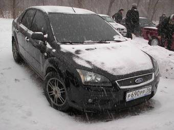 2007 Ford Focus For Sale