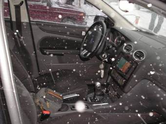 2007 Ford Focus For Sale