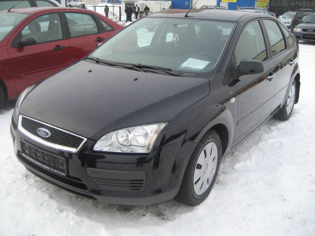 2007 Ford Focus