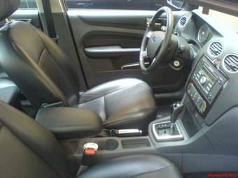 2007 Ford Focus For Sale
