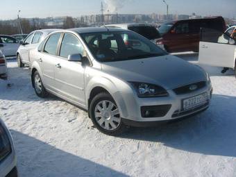 2007 Ford Focus