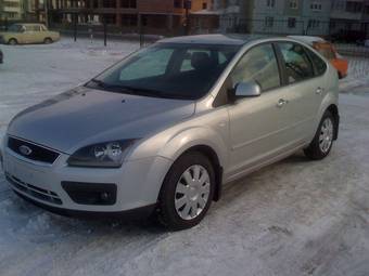 2007 Ford Focus For Sale