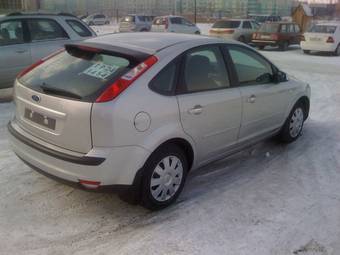 2007 Ford Focus For Sale