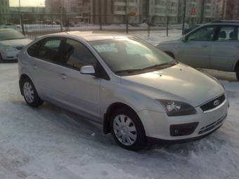 2007 Ford Focus Images