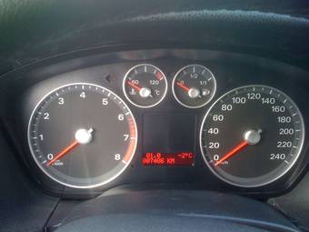 2007 Ford Focus Pictures