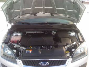 2007 Ford Focus Pics