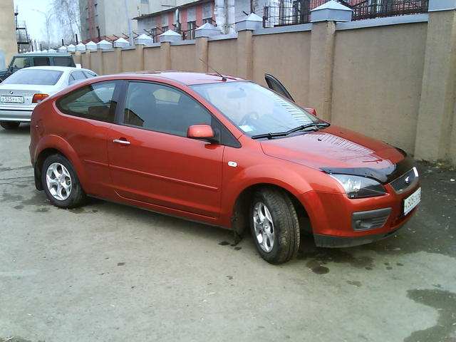 2007 Ford Focus