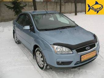 2007 Ford Focus Photos