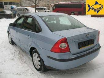 2007 Ford Focus Photos