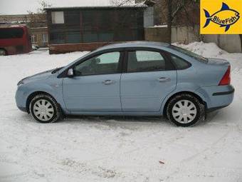 2007 Ford Focus Pictures