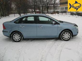 2007 Ford Focus Photos