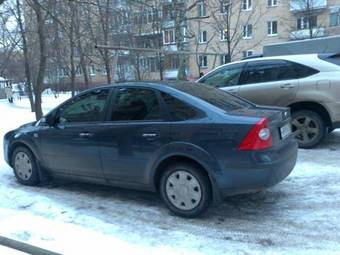 2007 Ford Focus