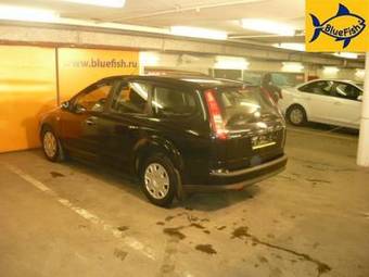 2007 Ford Focus Pictures