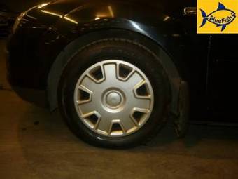 2007 Ford Focus Photos