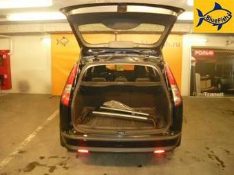 2007 Ford Focus Photos