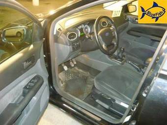 2007 Ford Focus For Sale
