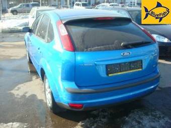 2007 Ford Focus Pictures